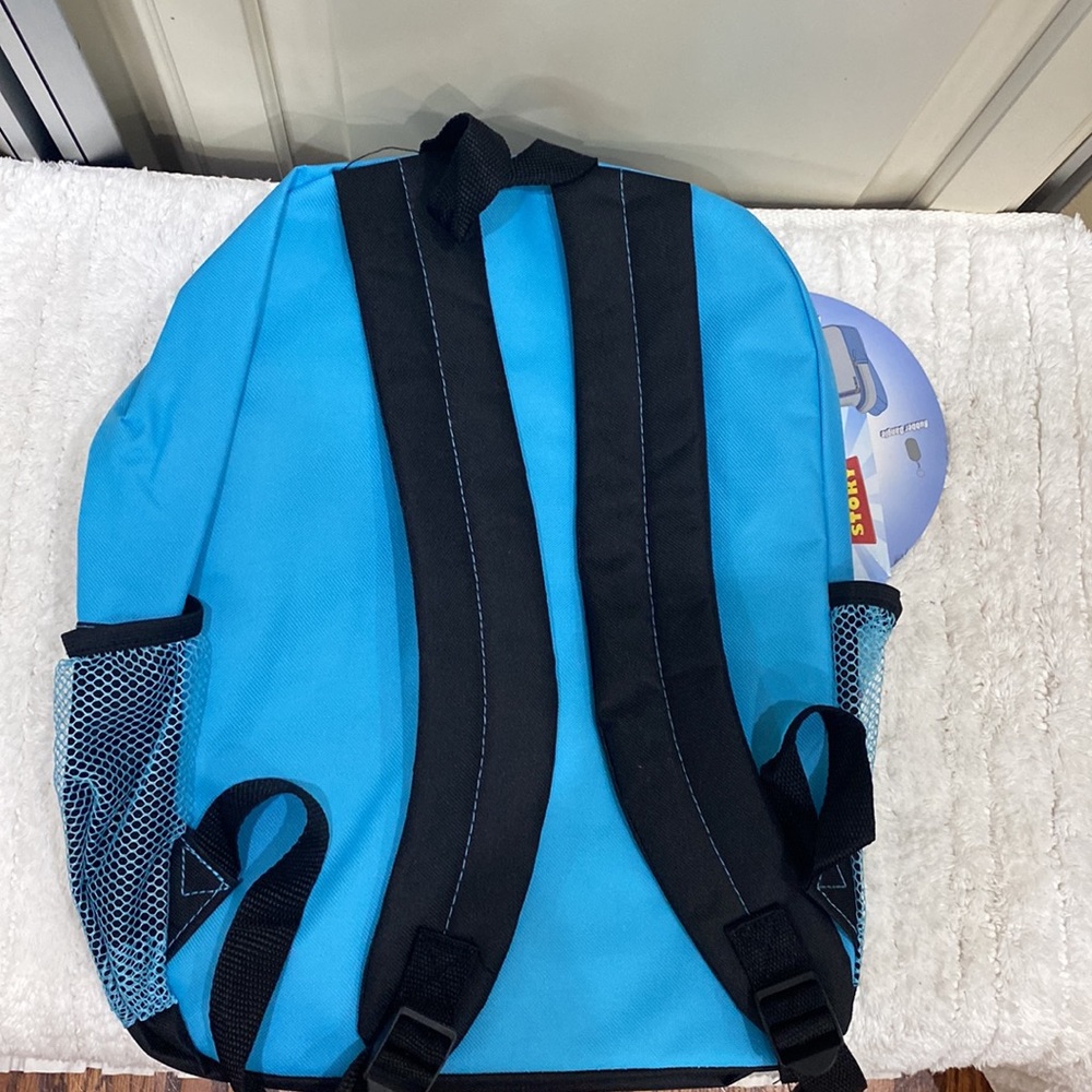 Buzz light year backpack - Picture 6 of 9